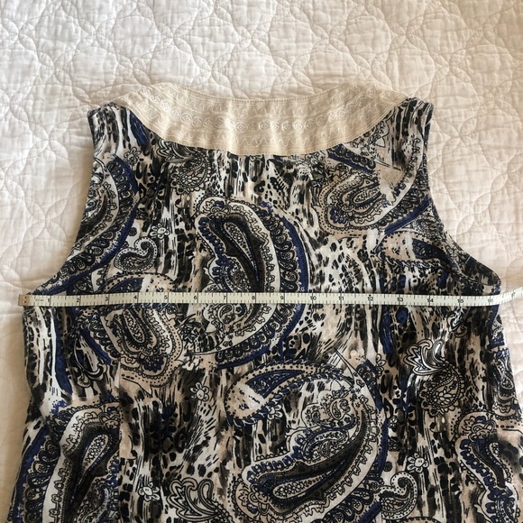 Saint Tropez West Tunic Top - Picture 8 of 12